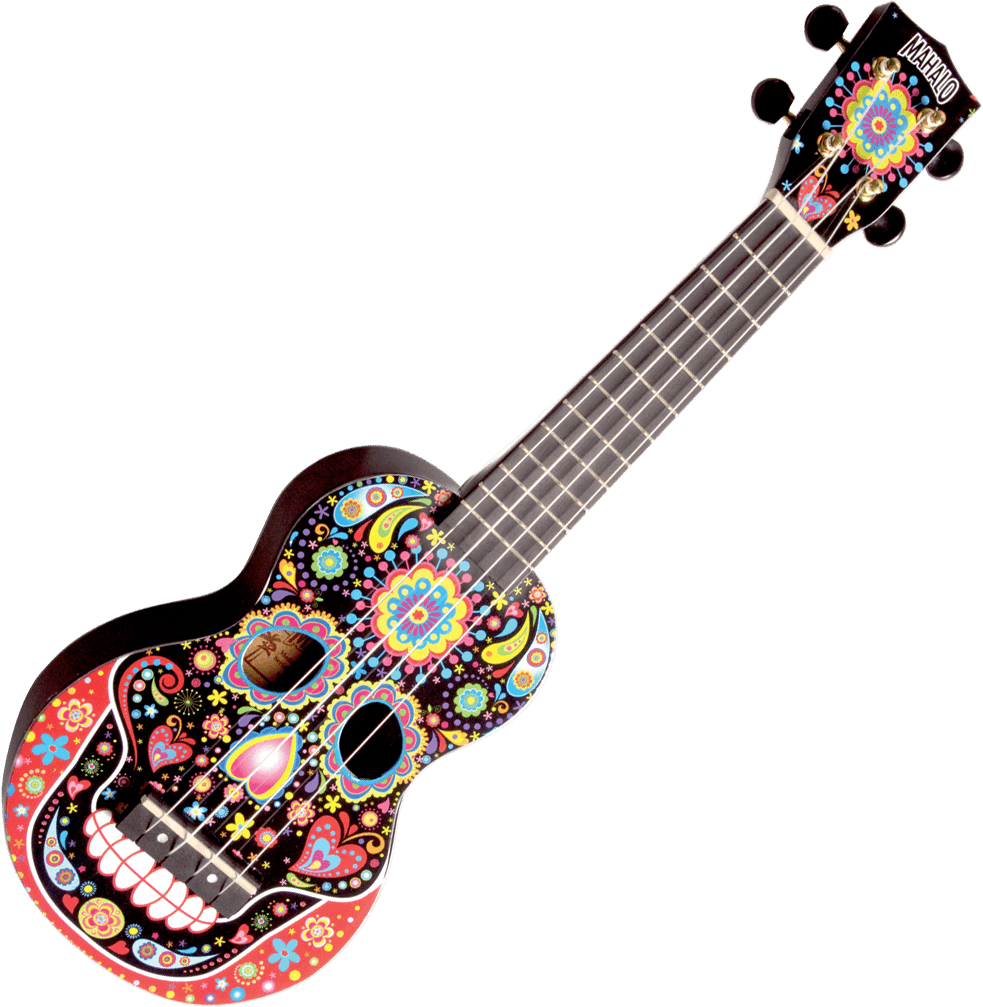 UKULELE SOPRANO CRANE MEXICAIN + HOUSSE MAHALO MA1SKBK