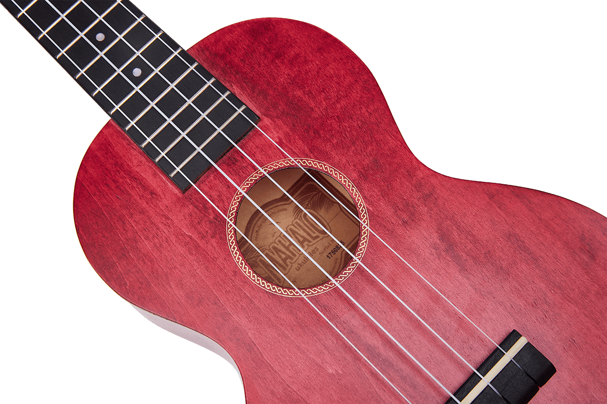 UKULELE CONCERT MAHALO SERIE  ISLAND ML2
