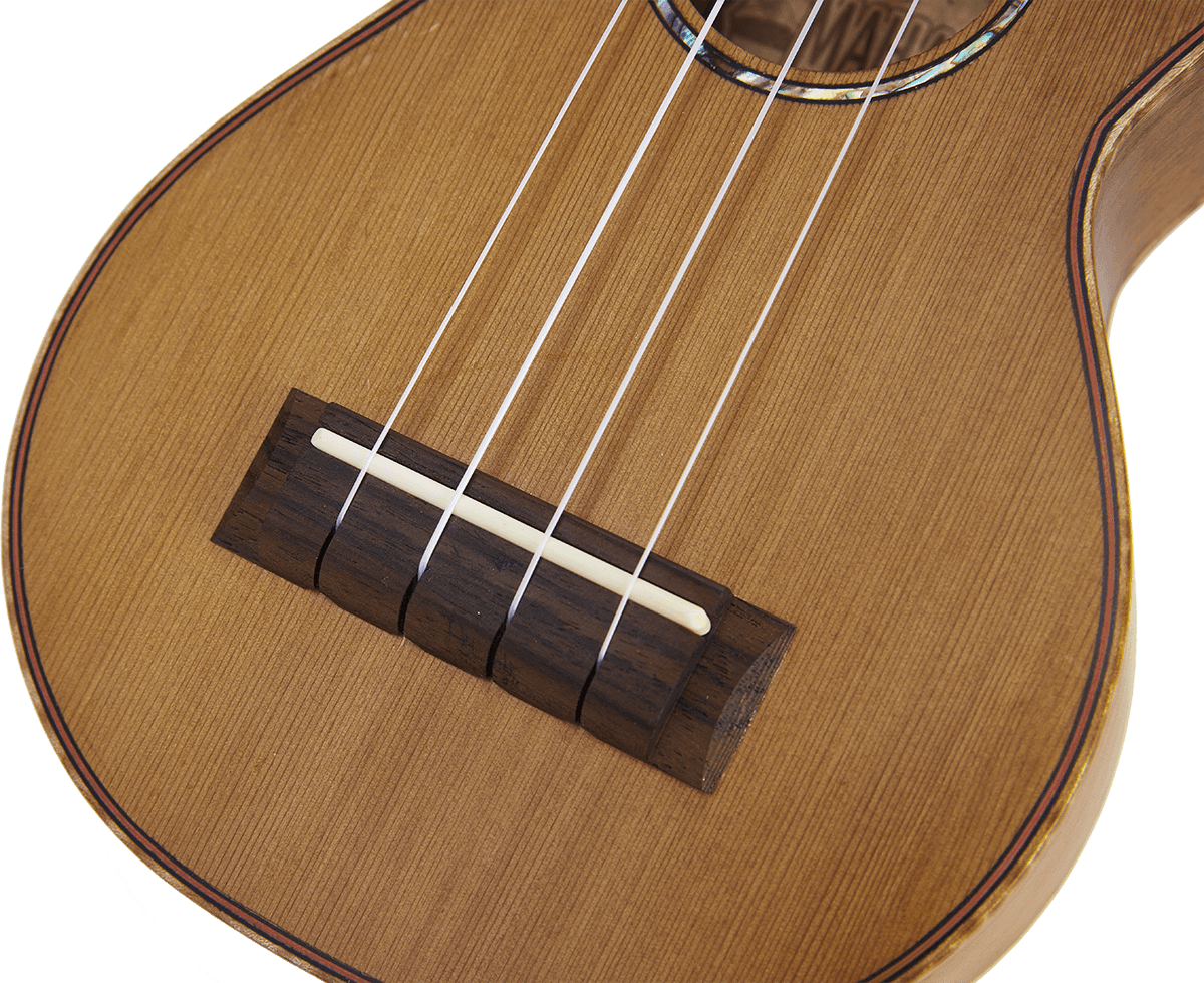 MAHALO MM1 Série Master – Ukulélé Soprano avec housse (SOLDES)