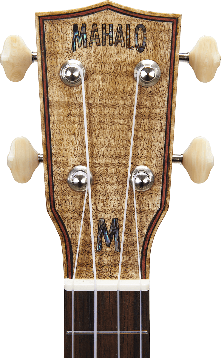 MAHALO MM1 Série Master – Ukulélé Soprano avec housse (SOLDES)