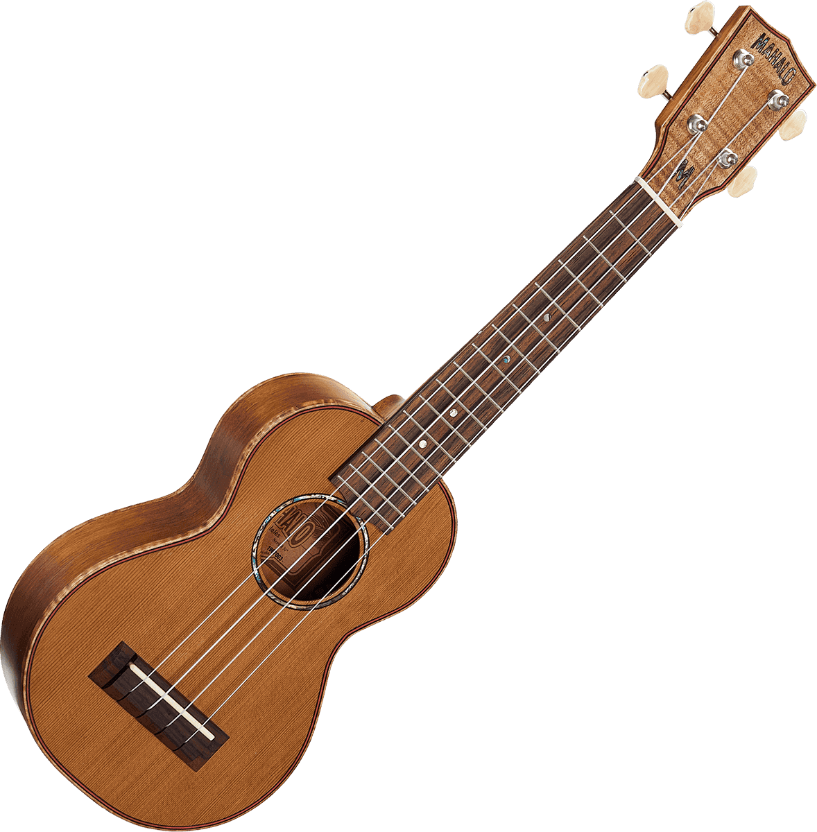 MAHALO MM1 Série Master – Ukulélé Soprano avec housse (SOLDES)