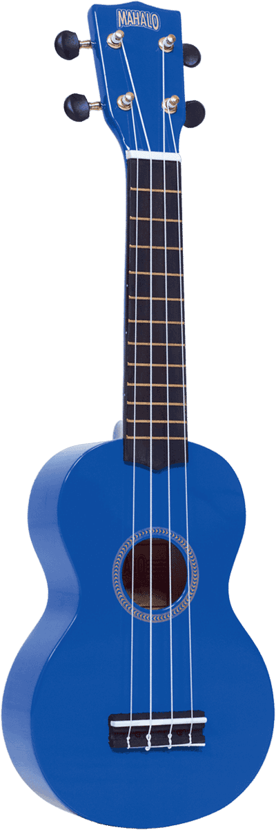 UKULELE SOPRANO MAHALO série RAINBOW + HOUSSE MR1