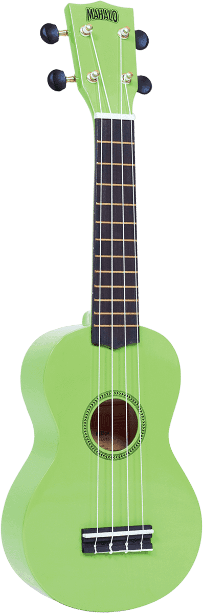 UKULELE SOPRANO MAHALO série RAINBOW + HOUSSE MR1