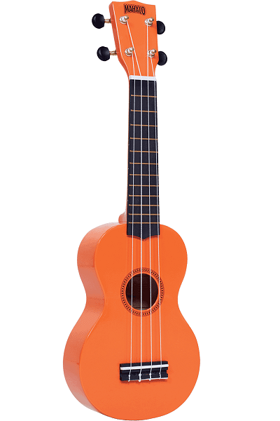 UKULELE SOPRANO MAHALO série RAINBOW + HOUSSE MR1 - STOCK B