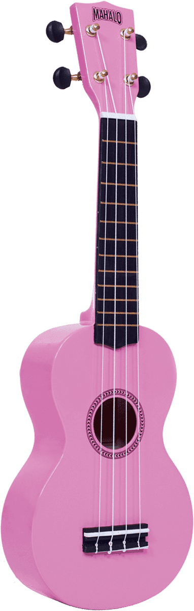UKULELE SOPRANO MAHALO série RAINBOW + HOUSSE MR1
