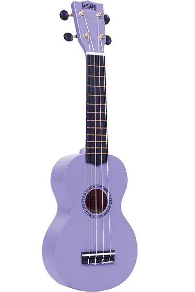 Ukulélé Soprano MAHALO MR1 VIOLET AVEC HOUSSE