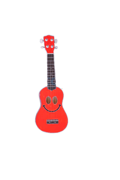 UKULELE SOPRANO MAHALO série U-SMILE + HOUSSE
