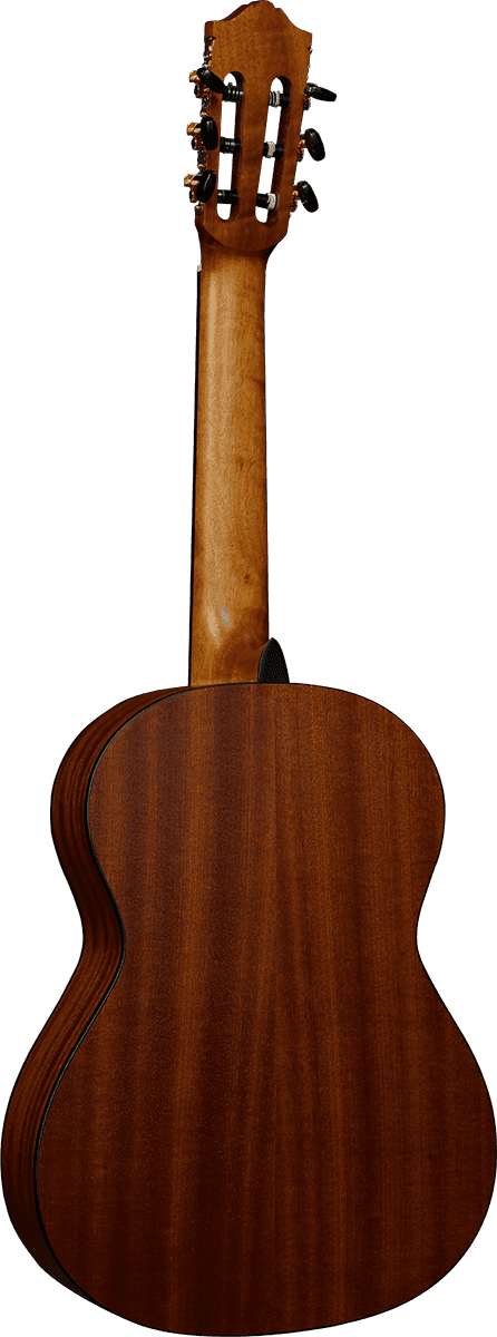 GUITARE CLASSIQUE 4/4 GAUCHER SANTOS Y MAYOR GSM 7-LH - STOCK B