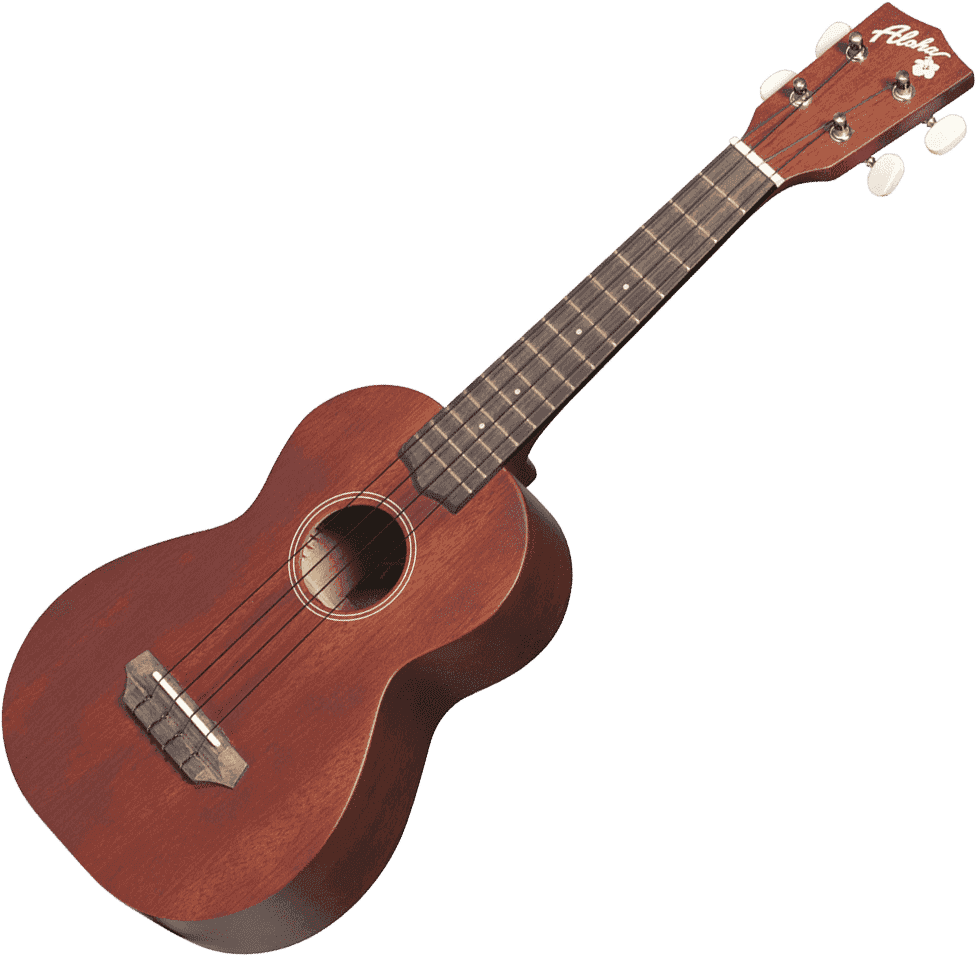 Ukulélé concert Aloha 20C + housse - STOCK B