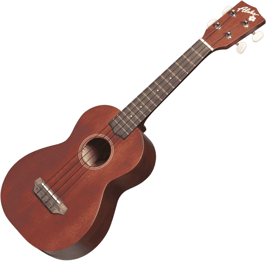 Ukulélé concert Aloha 20C + housse - STOCK B