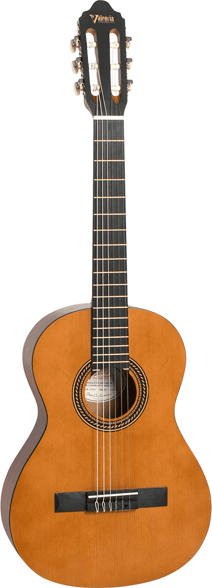 VALENCIA VC203 – Guitare classique 3/4