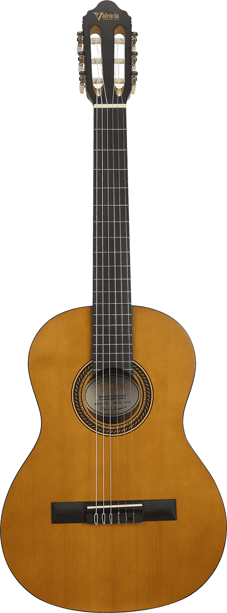 VALENCIA VC203 – Guitare classique 3/4