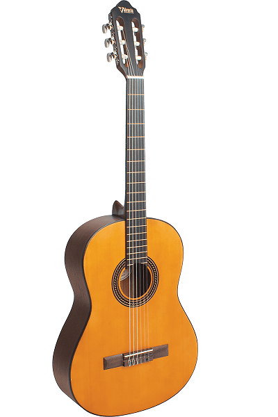 VALENCIA VC204 – Guitare classique 4/4