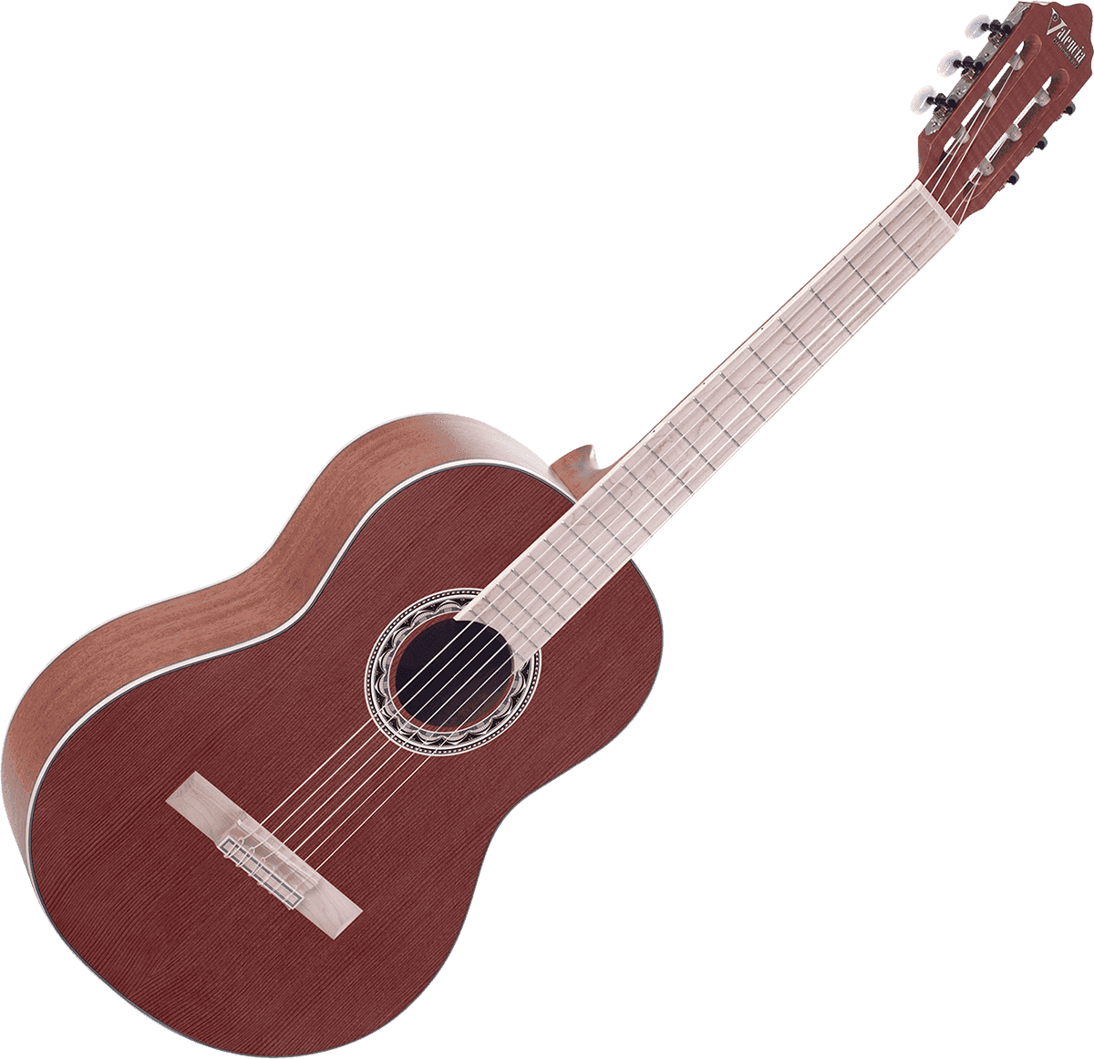 Guitare classique 4/4 Valencia VC354-WR – Wine Red
