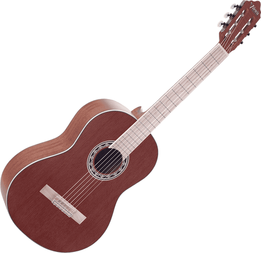 Guitare classique 4/4 Valencia VC354-WR – Wine Red