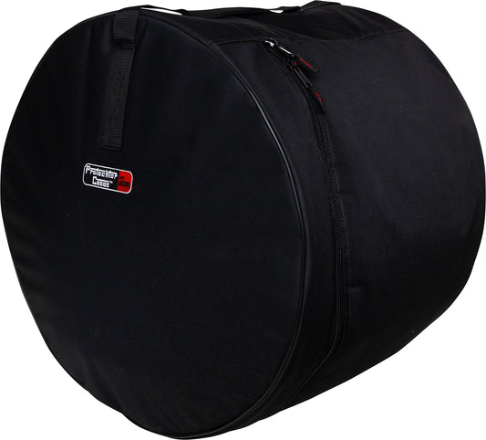 Gator Cases Série GP – Housse grosse caisse 20" x 16"