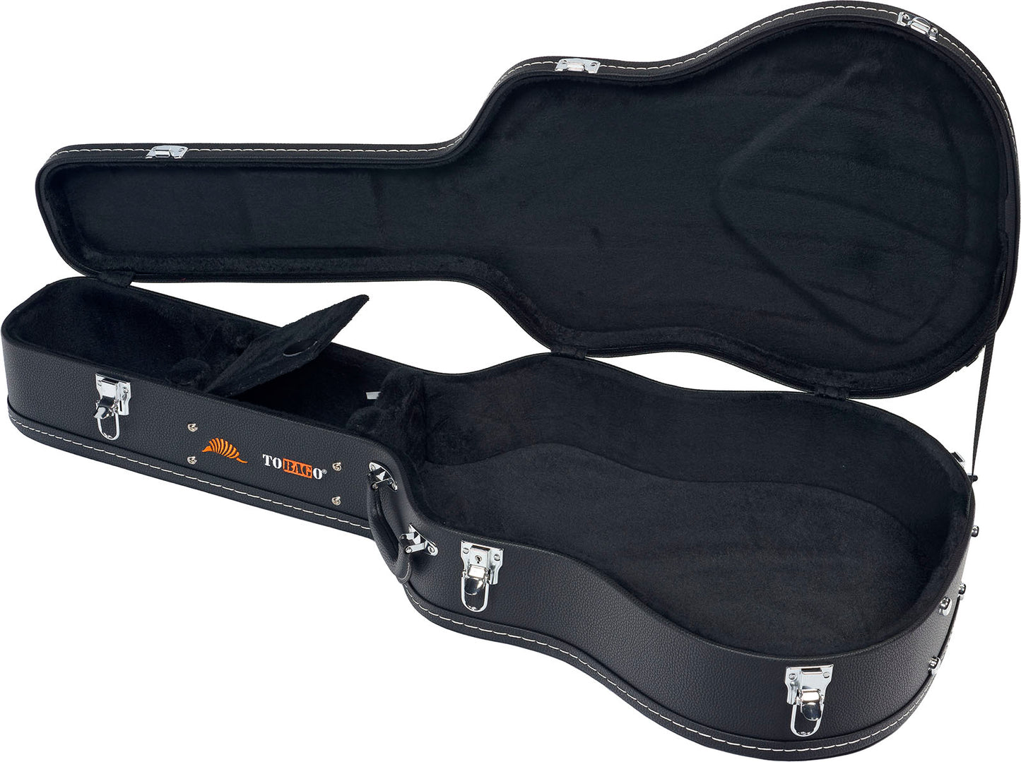 Étui guitare folk standard Tobago AD3