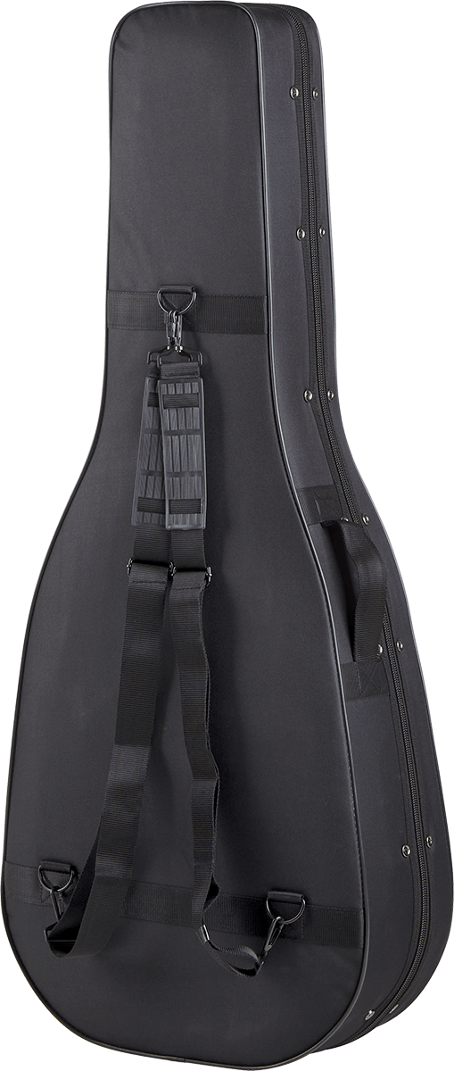 Soft Case guitare folk Tobago AESF-N