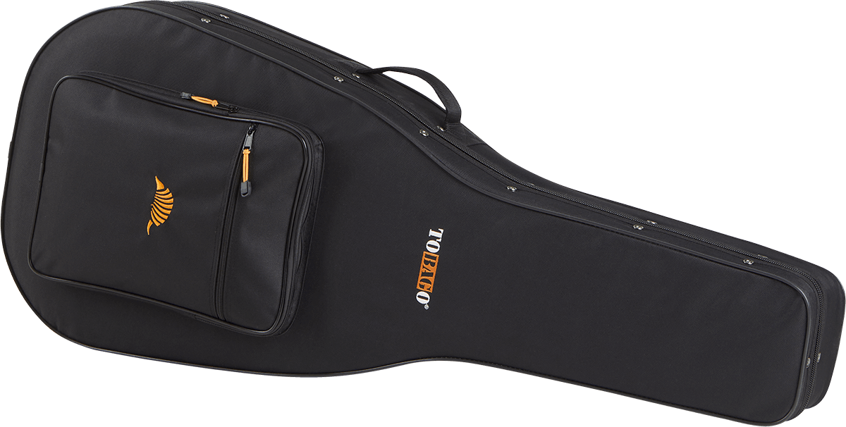 Soft Case guitare folk Tobago AESF-N
