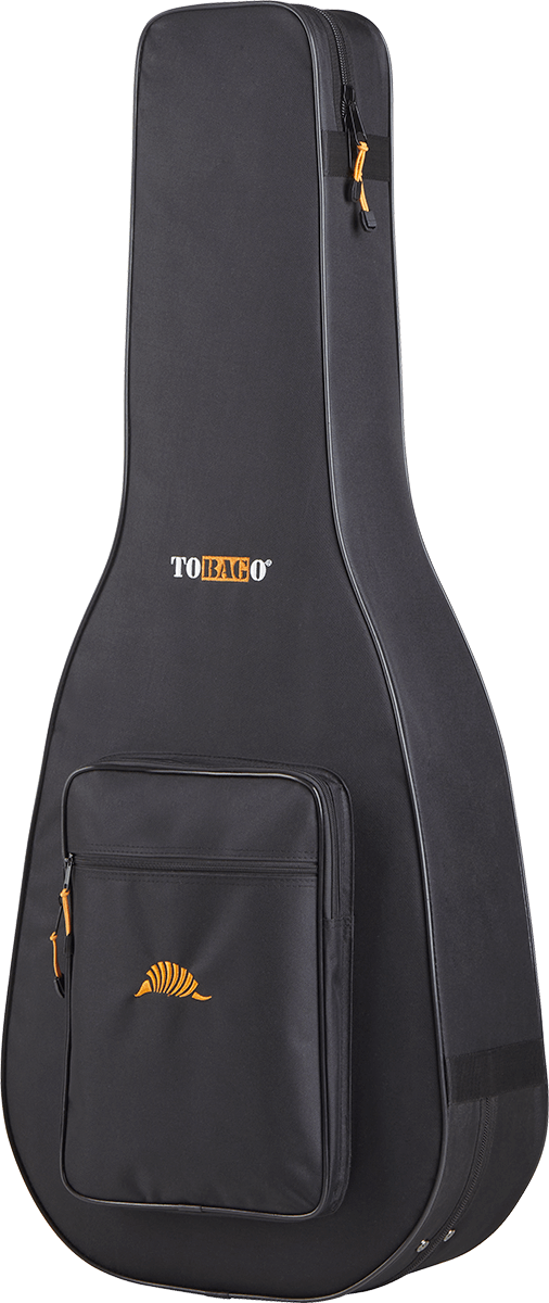 Soft Case guitare folk Tobago AESF-N
