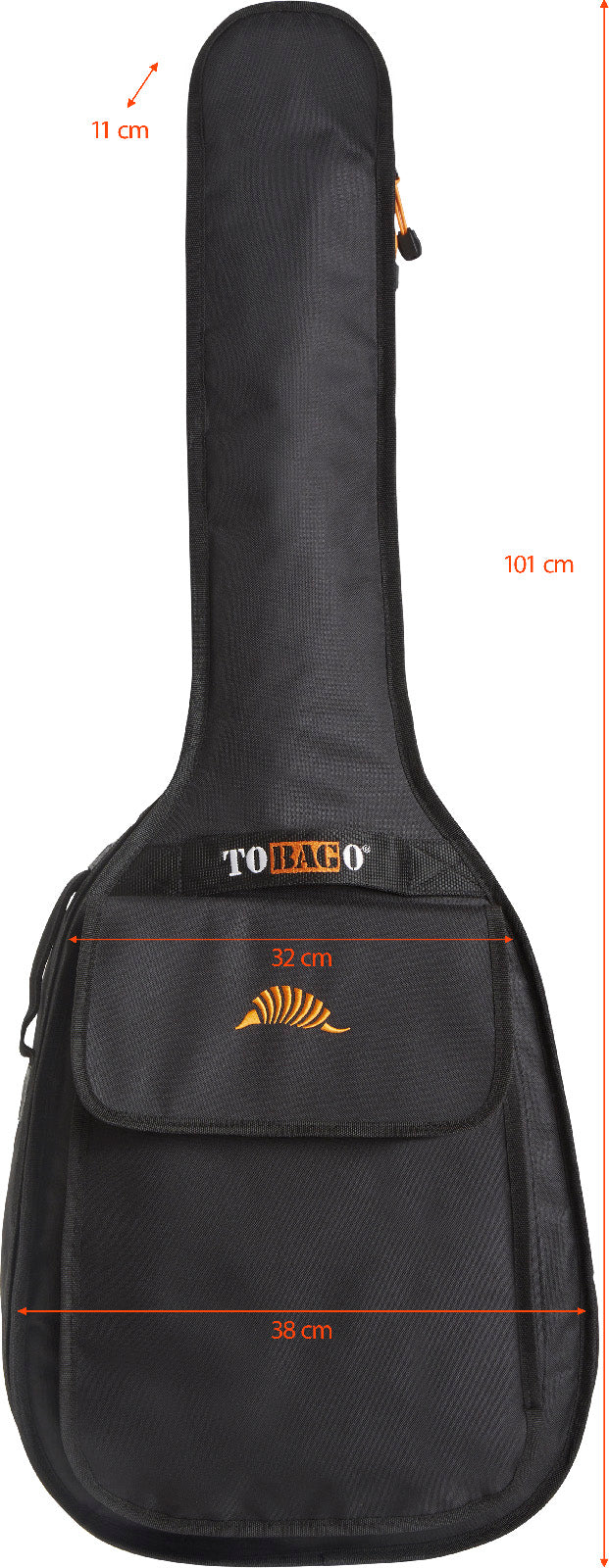 Housse guitare classique Tobago Série 20 AGB20C