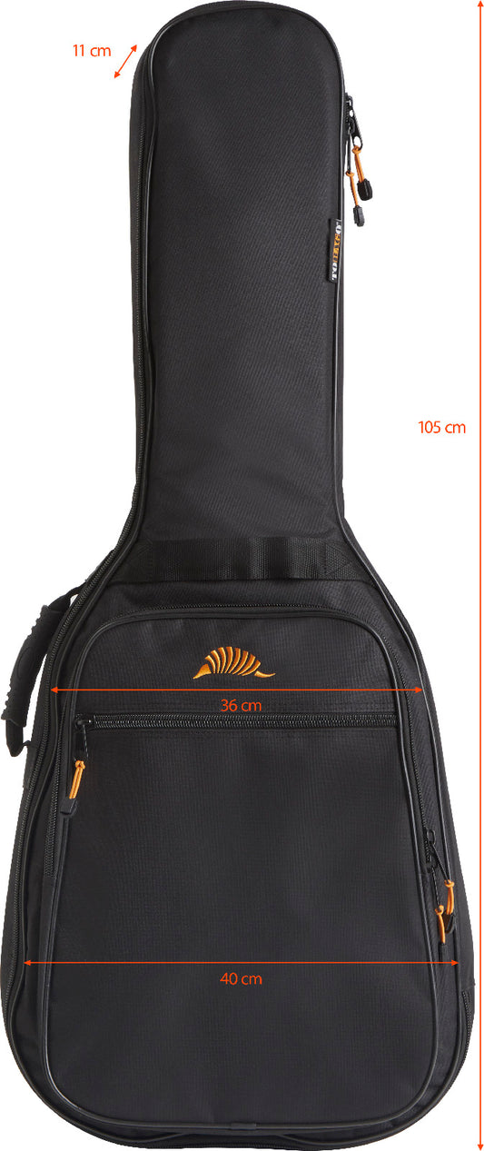 Housse guitare classique Tobago Série 35 AGB35C