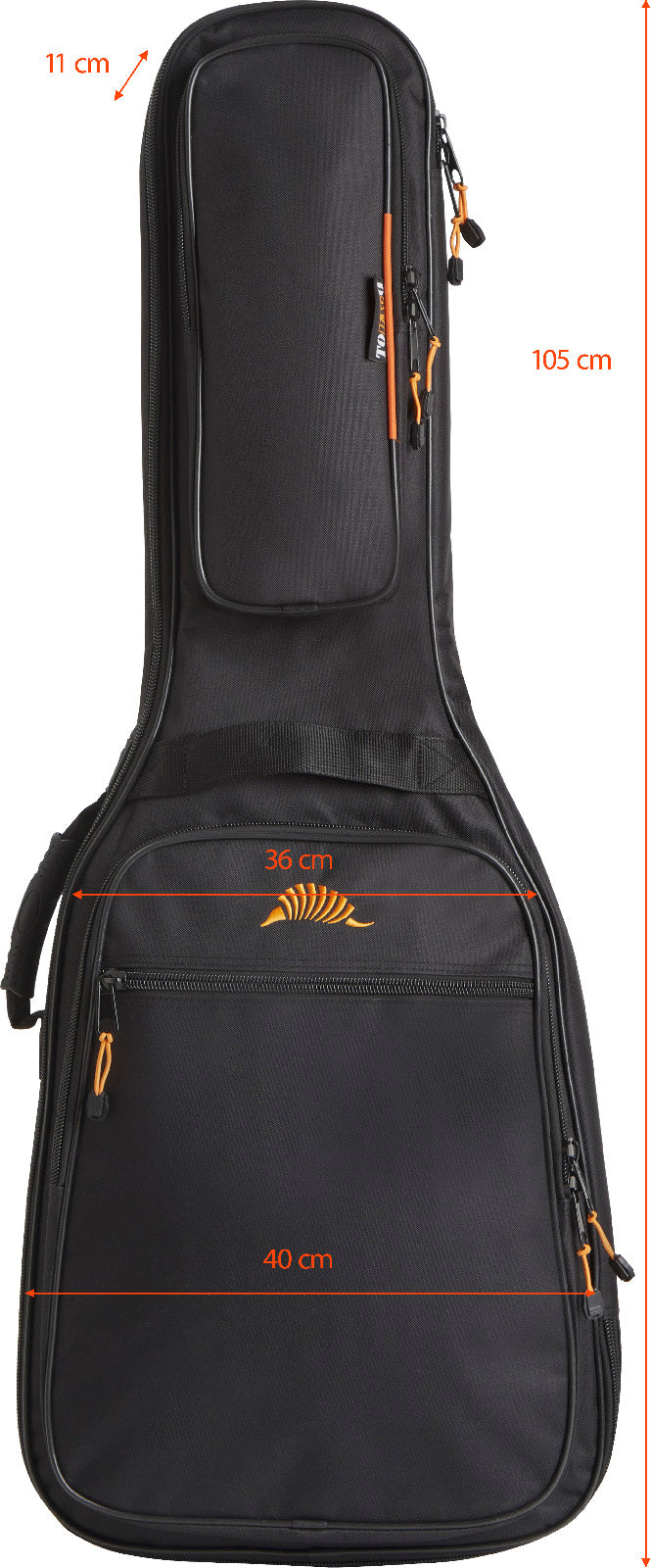 Housse guitare classique Tobago Série 45 AGB45C