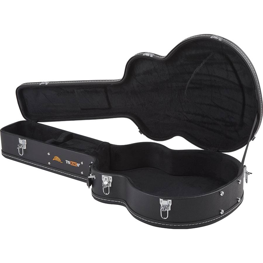 Étui guitare Jumbo Standard Tobago AJ3