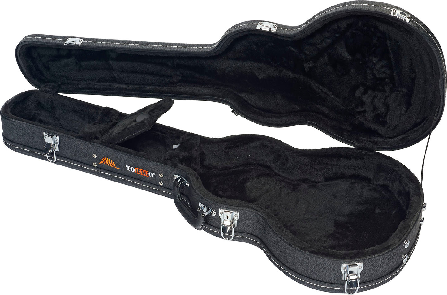 Étui guitare électrique type Les Paul Standard Tobago ALP3