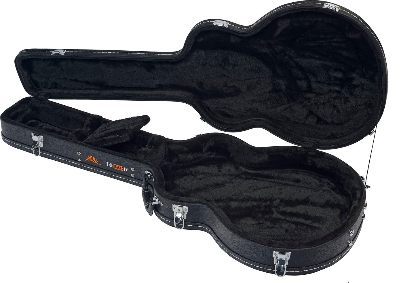 Étui guitare électrique Slim Jazz Standard Tobago ASJ3