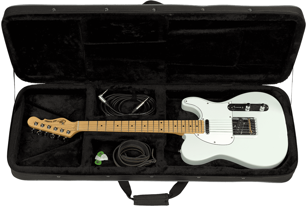 Soft Case guitare électrique Tobago ESE-N
