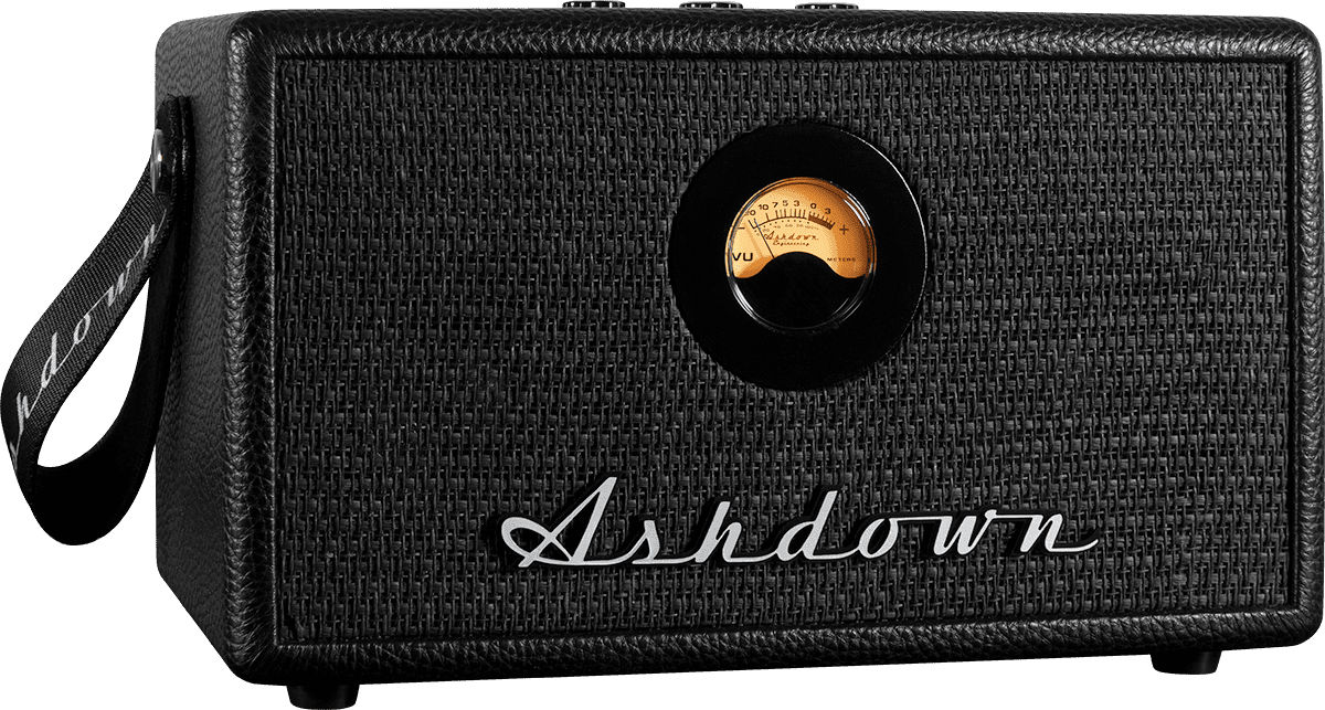 ENCEINTE BLUETOOTH NOIRE 2 X 20W ASHDOWN BETTY