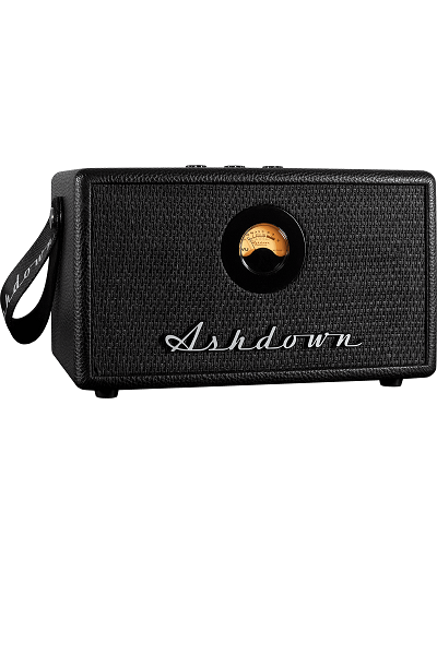 ENCEINTE BLUETOOTH NOIRE 2 X 20W ASHDOWN BETTY
