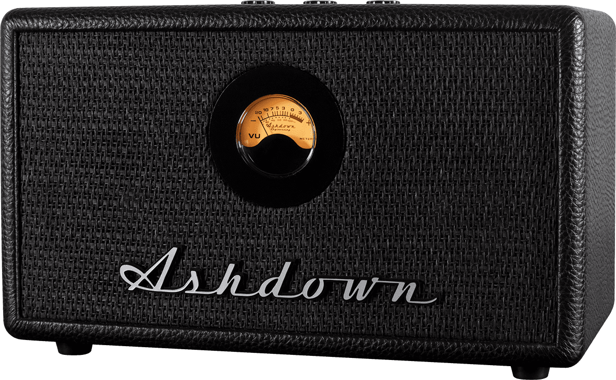 ENCEINTE BLUETOOTH NOIRE 2 X 20W ASHDOWN BETTY