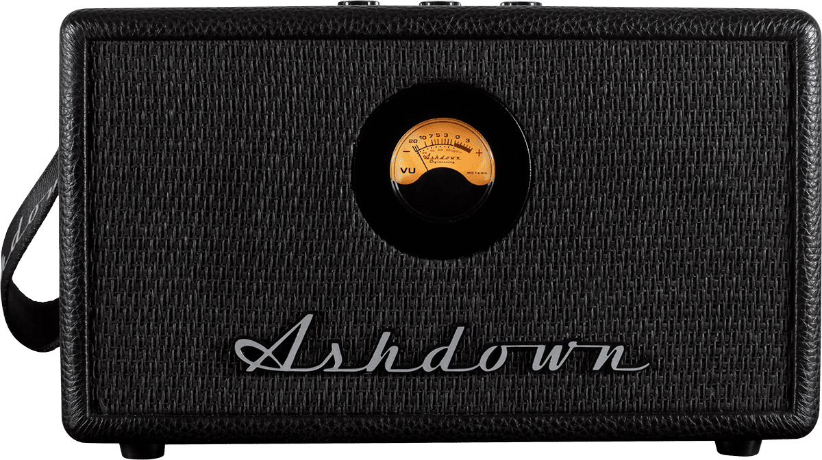 ENCEINTE BLUETOOTH NOIRE 2 X 20W ASHDOWN BETTY