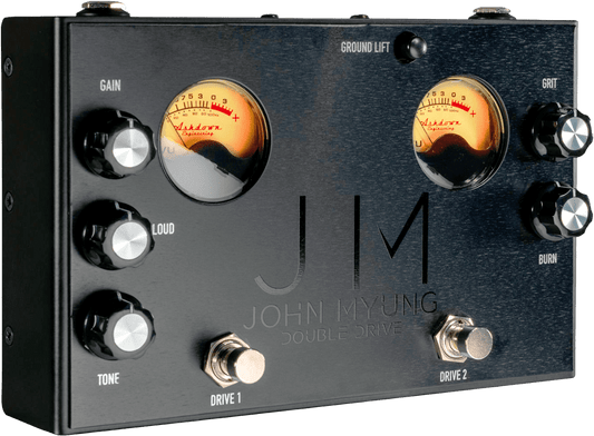 Pédale Double Drive Signature John Myung – ASHDOWN JMU DD - STOCK B