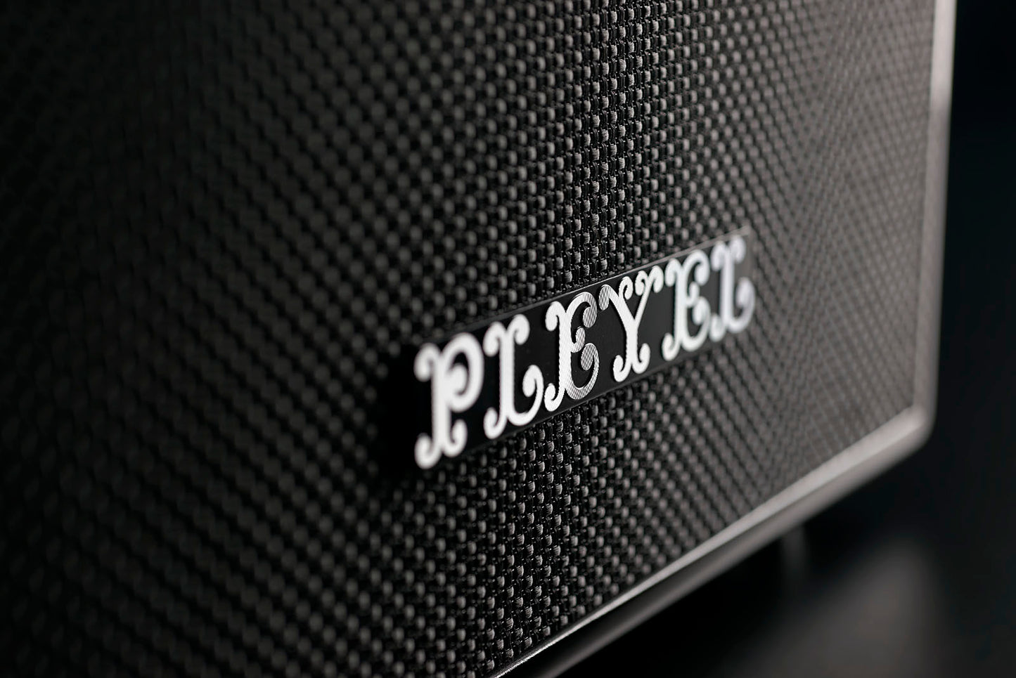 PLEYEL Imperator 250 – Enceinte Bluetooth stéréo 2 x 50 W Noir laqué