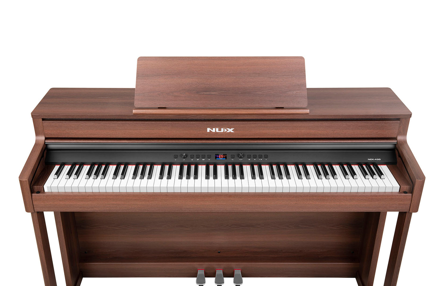 PIANO NUMERIQUE MEUBLE NUX NCK430