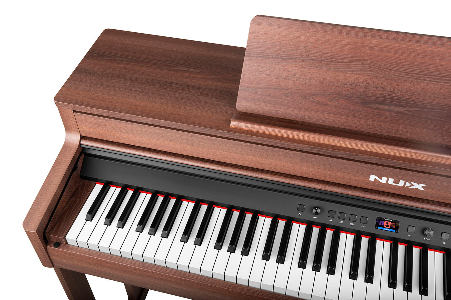 PIANO NUMERIQUE MEUBLE NUX NCK430