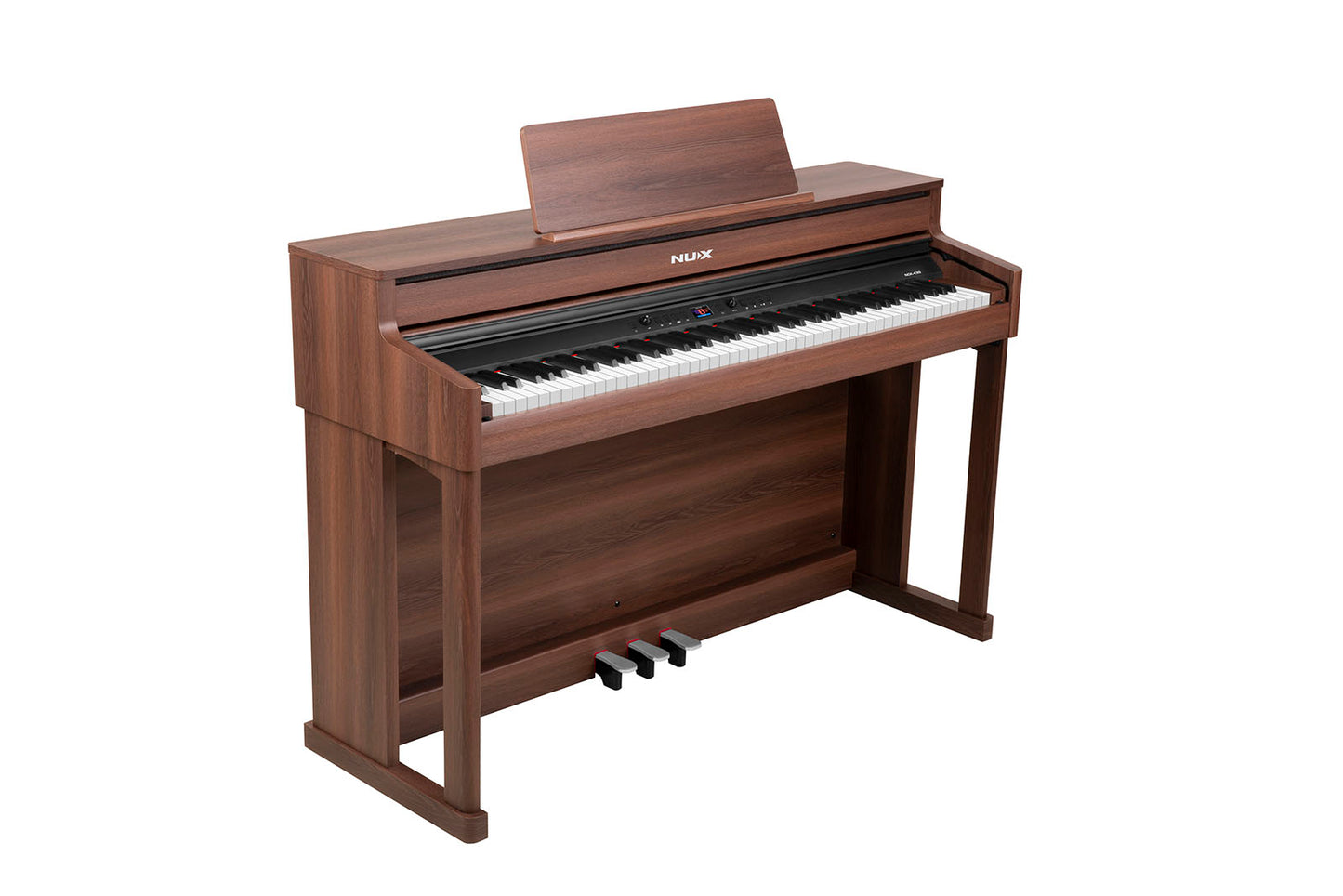 PIANO NUMERIQUE MEUBLE NUX NCK430