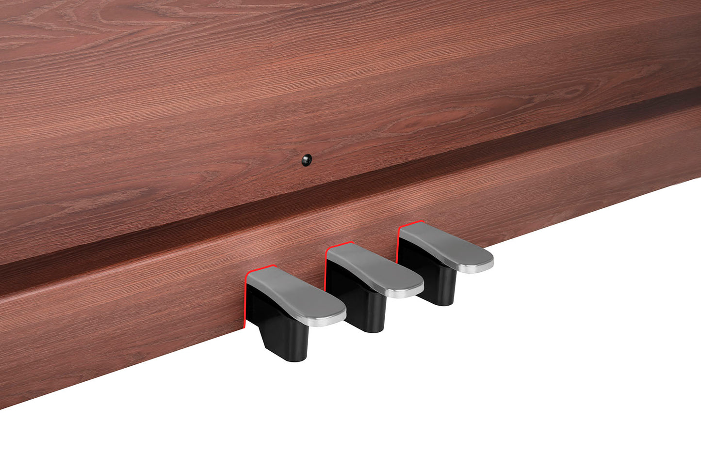 PIANO NUMERIQUE MEUBLE NUX NCK430
