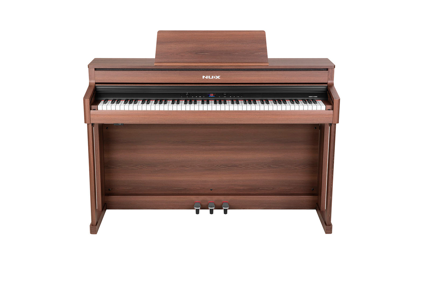 PIANO NUMERIQUE MEUBLE NUX NCK430