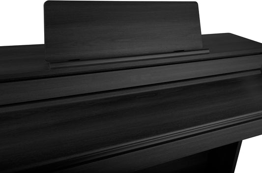 NUX NCK-430B – Piano numérique 88 touches noir avec meuble