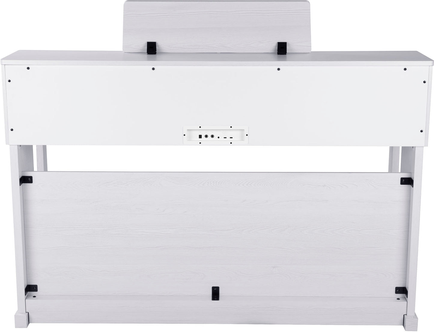 NUX NCK-430W – Piano numérique 88 touches blanc avec meuble