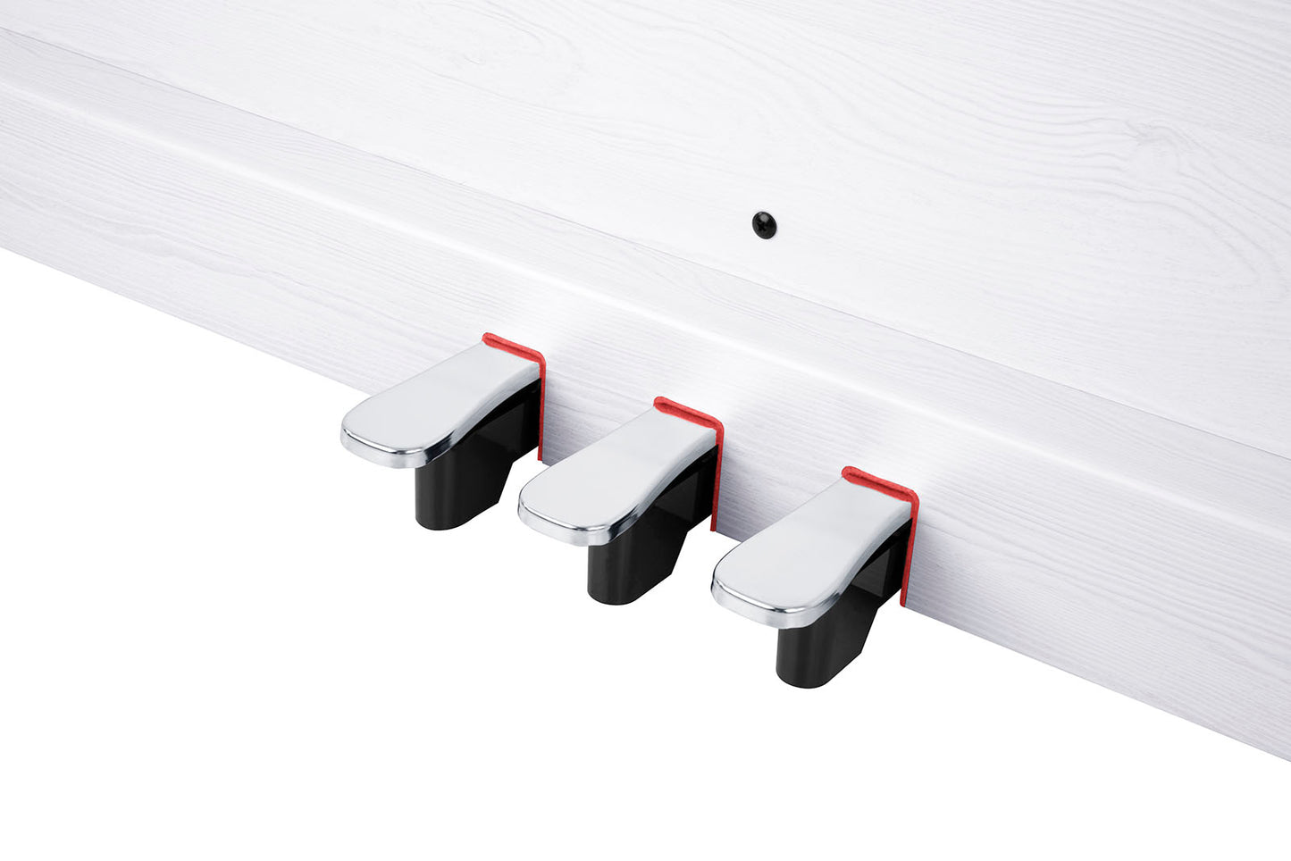 NUX NCK-430W – Piano numérique 88 touches blanc avec meuble