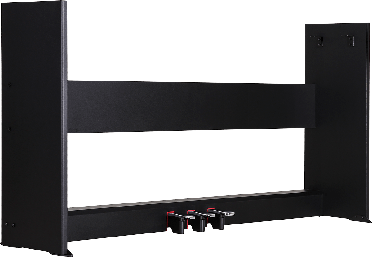 NUX NPK-20 – Stand noir pour piano numérique