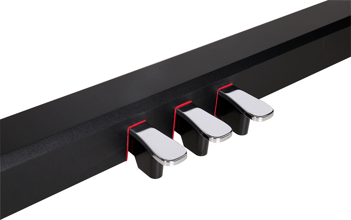 NUX NPK-20 – Stand noir pour piano numérique