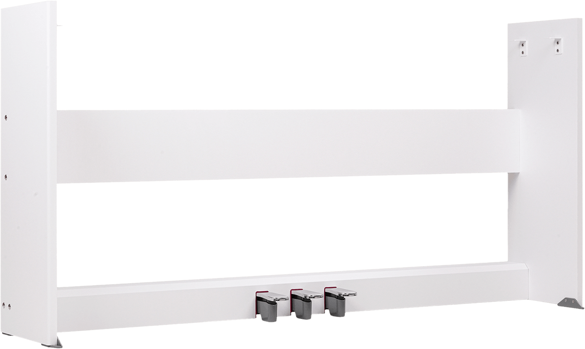 NUX NPK-20-WH – Stand blanc pour piano numérique NPK-20