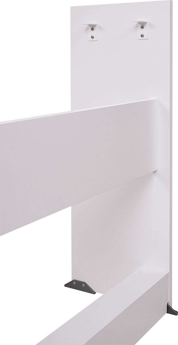 NUX NPK-20-WH – Stand blanc pour piano numérique NPK-20