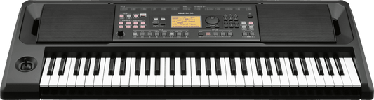 CLAVIER ARRANGEUR 61 NOTES AMPLIFIE KORG EK50
